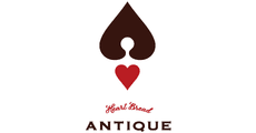Heart Bread ANTIQUE