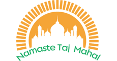 Namaste Taj Mahal