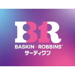Baskin-Robbins 31 ICE CREAM