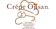 crepe ojisan